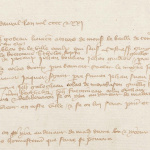 Tours Municipal Data (TMD) — Transcrire l’écrit délibératif municipal